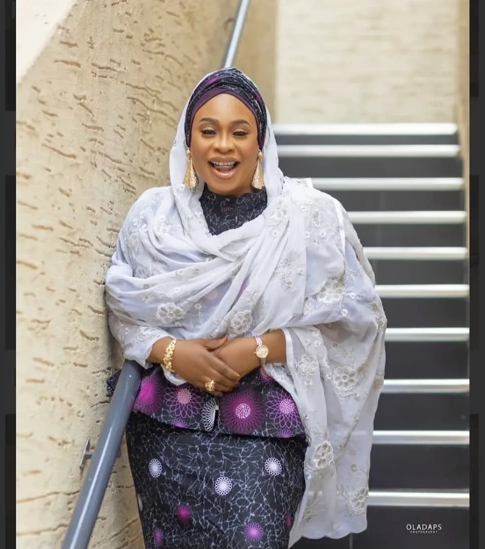 Alhaja Ogunsina, Celebrant